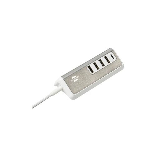 Brennenstuhl 1508230 USB punjač unutrašnje područje 5 x USB, USB-C™ utičnica (power delivery) Cijene