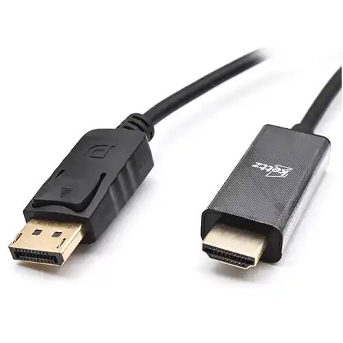Kettz Kabl Displayport - HDMI 4K 3m DP2HDMI-300 Slike