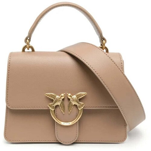 Pinko Torbe za čez ramo - Bež Cene