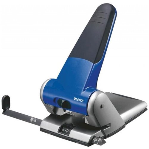 Esselte LEITZ luknjač 5180 moder Cene