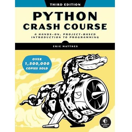 Python Crash Course Slike