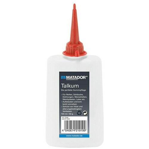 Matador Talk (100 ml) Cijene