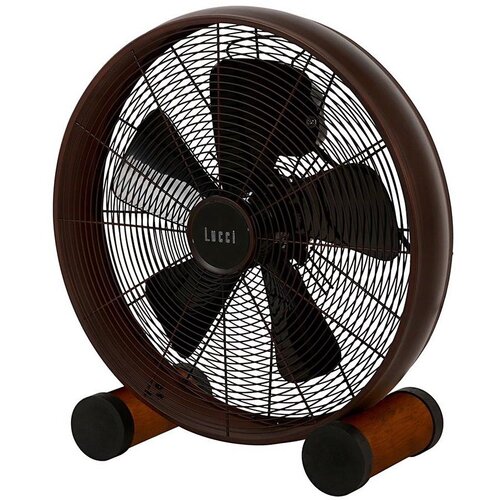  Lucci Air 213123EU - Podni ventilator BREEZE braon Cene
