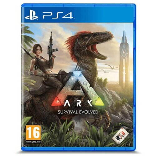 Sony Ark: Survival Evolved PS4 Cijene