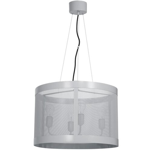  Luster na sajli DRUM 4xE27/60W/230V Cene