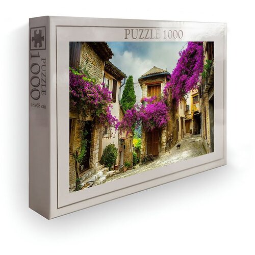 WALLXPERT PZL_0175_1000 multicolor puzzle Cene