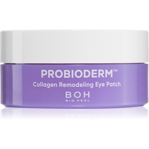 BIOHEAL BOH Probioderm Collagen Remodeling Eye Patch hidrogel jastučići za osvježenje umornih očiju 60 kom Cene