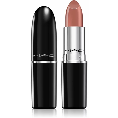 MAC Cosmetics Lustreglass Sheer-Shine Lipstick sjajilo za usne nijansa Hug Me 3 g