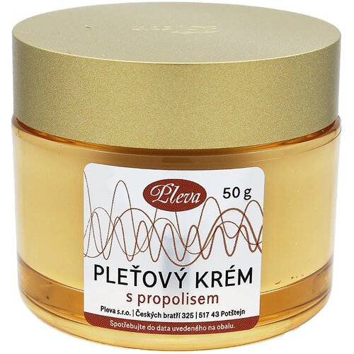 Pleva skin - cream with propolis Cene