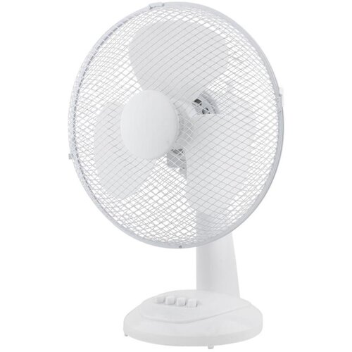  Stoni ventilator 30 cm, beli, 3 brzine, 40 W Cene