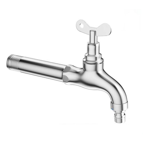 INF Zunanja pipa z zaklepanjem - podalj&scaron;ana 16 cm pipa za pralni stroj, (5000158118) Cene