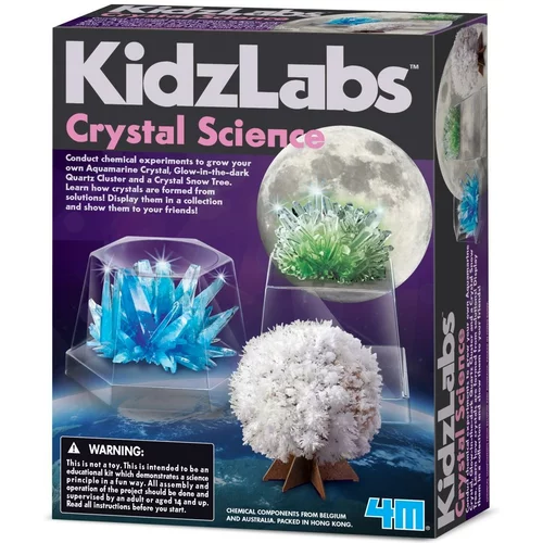 4m znanost o kristalima