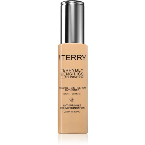 By Terry Terrybly Densiliss Foundation dolgoobstojen tekoči puder proti znakom utrujenosti odtenek Desert Beige 30 ml