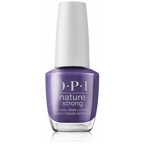 OPI Nature Strong lak za nohte A Great Fig World 15 ml