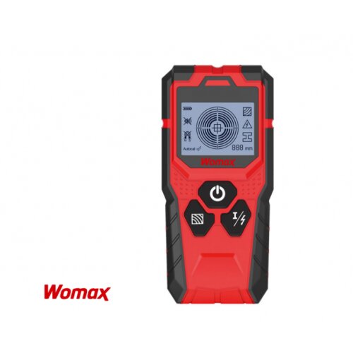WoMax Germany detektor za metal MK10 Slike