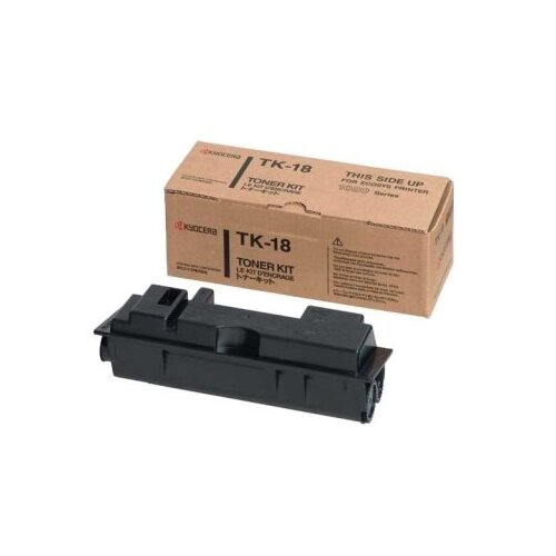 Kyocera Toner kit TK-18 crni, za FS-1020D/FS-1018MFP/FS-1118M, 7200 strana Slike