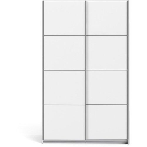 Tvilum bijeli ormar Verona, 122 x 201,5 cm Cijene
