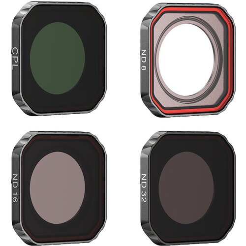 INF Vodoodporen komplet filtrov ND8/16/32 in CPL za Insta360 Ace Pro 2, (5000291753) Cene