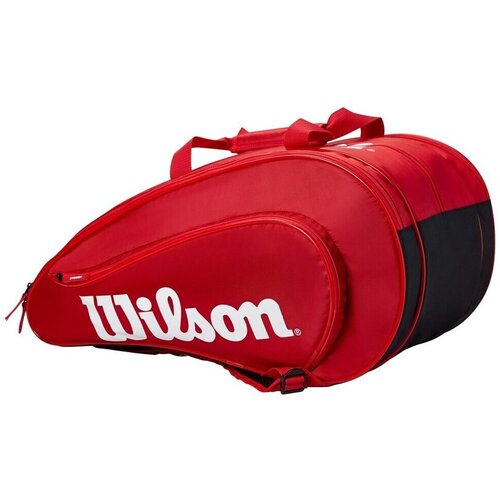 Wilson Padel Rak Pak Crvena Slike