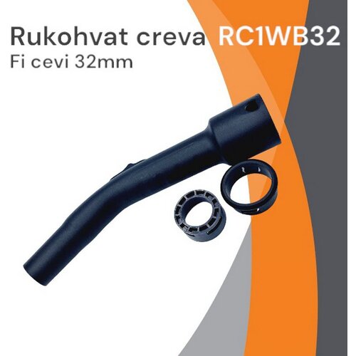 AG SOLUTIONS Rukohvat za crevo usisivača Fi32 RC1WB32 Cene
