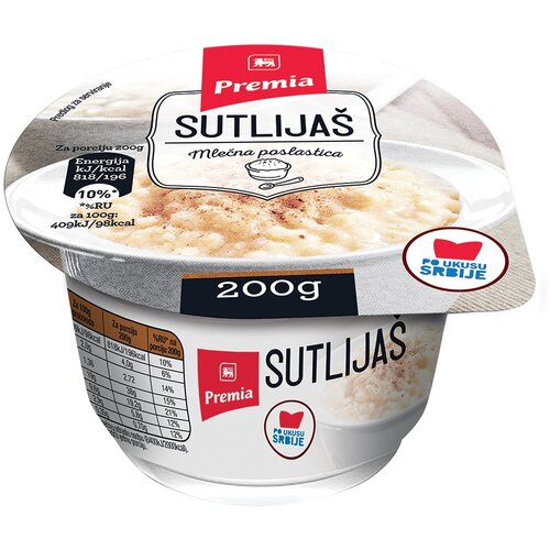 Maxi Sutlijas 200g Cene