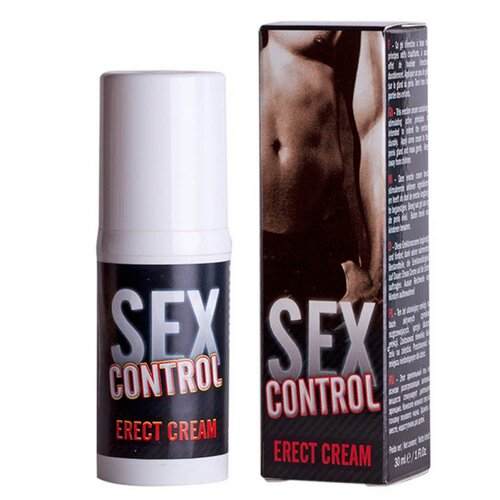  Sex Control krema za bolju erekciju RUF0003061 Cene