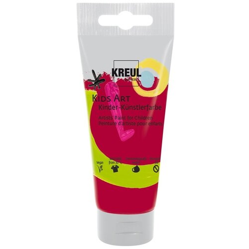 Boje za djecu KREUL 75 ml | različite nijanse Slike