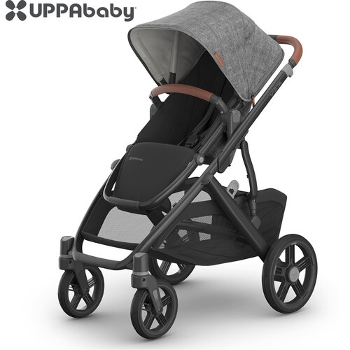 Uppababy otro&amp;scaron;ki voziček vista&amp;trade; v3 komplet xl greyson Slike