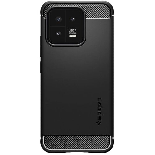 Spigen RUGGED ARMOR maska za XIAOMI 13 MATTE BLACK Cijene