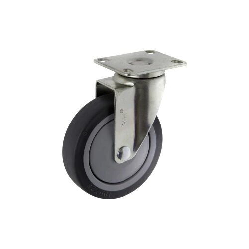 Toolcraft TO-5137917 Okretni kotač TPR 100 mm s montažnom pločom Cijene