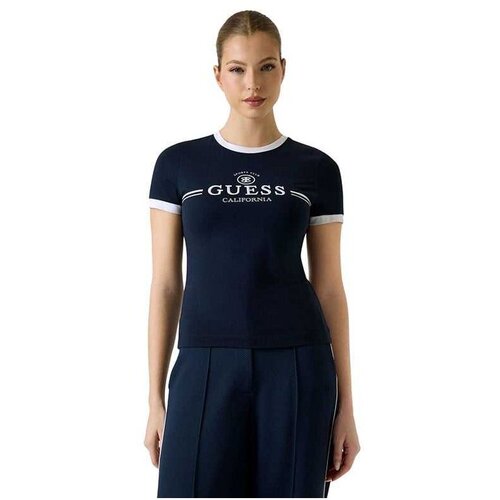 Guess Ženska logo majica Cene
