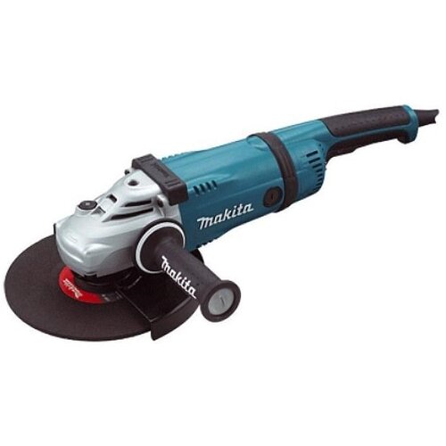 Makita GA9030R angle grinder 230 mm 2400 W Black, Blue Cijene