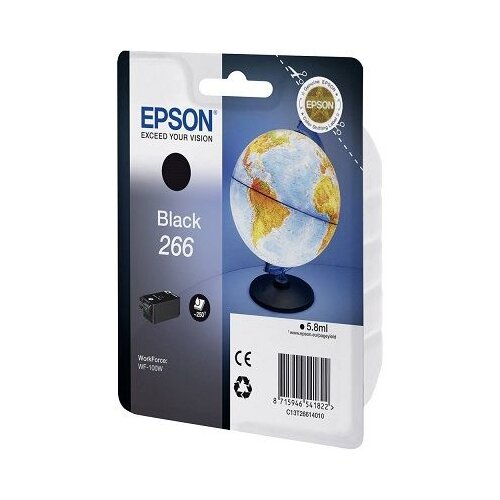 Epson INK (T2661) BLACK Slike
