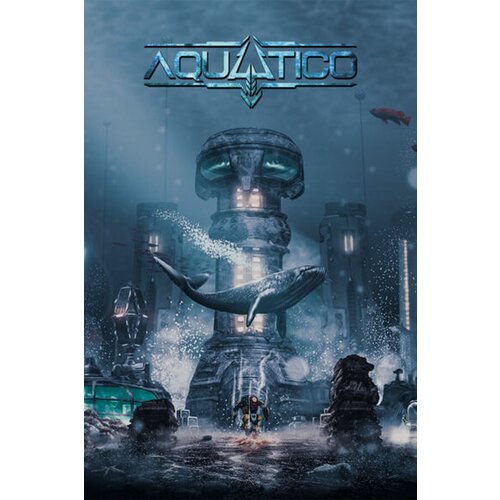 Steam Aquatico (PC) Key EUROPE Cene