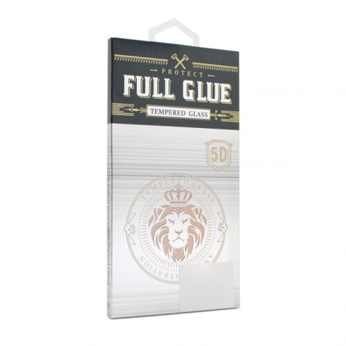 Tempered glass 2.5D full glue za iphone 12 pro max 6.7 crni Cene