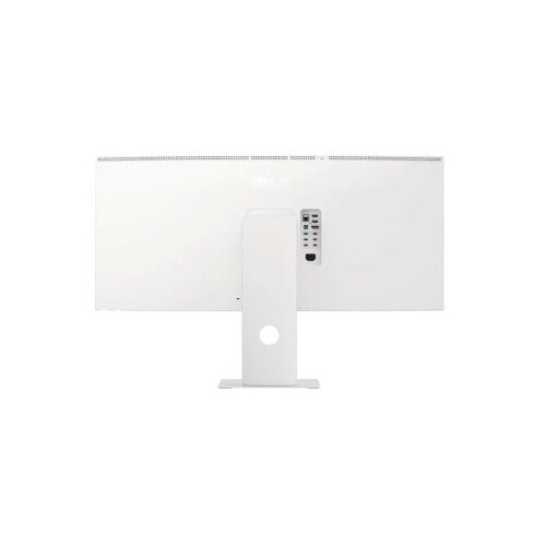 LG monitor 40U990A-W, ukrivljen, 40inch Slike