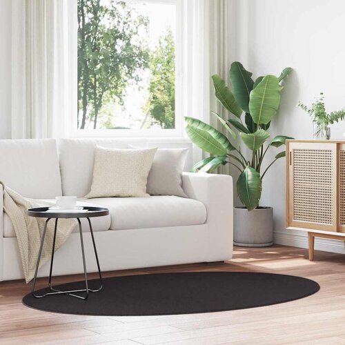  Tepisi za područja HUARTE Crna 100 x 200 cm 100% poliester Cene