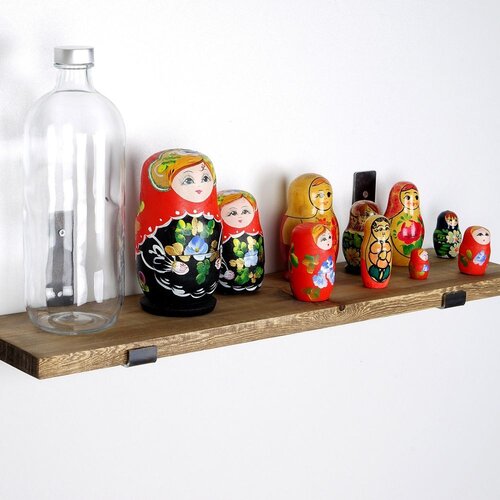 Hanah home zidna polica Lam009 Slike