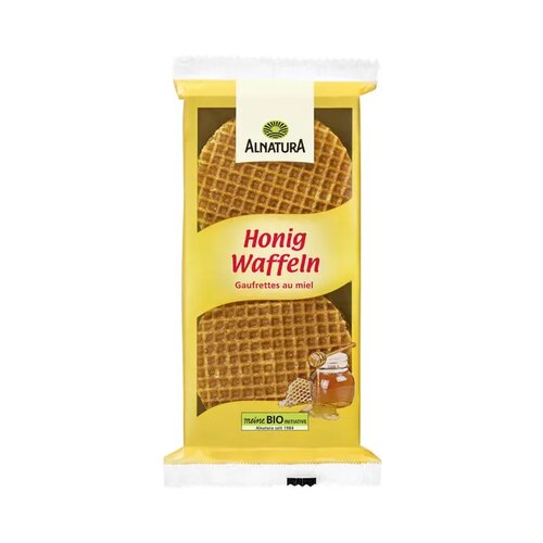 Alnatura Bio medeni vaflji Cene