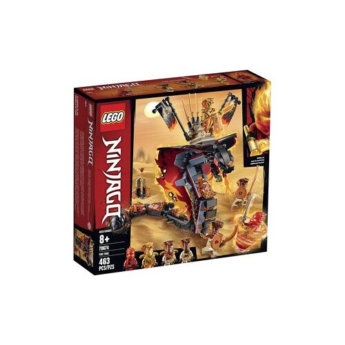 Lego 70674 sale cena