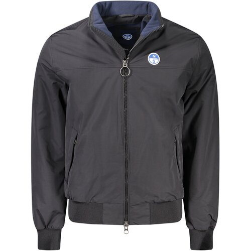 North Sails MEN&amp;amp;#39;S BLACK JACKET Slike