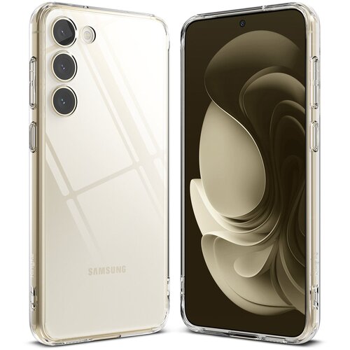 Ringke Fusion ovitek za Samsung S23 Plus, Clear Cene