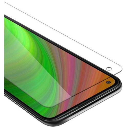 Cadorabo Oklepni film združljiv s Samsungom - za&amp;scaron;čitnim filmom v visoki prosojnosti - kaljeno za&amp;scaron;čitno steklo v 9H trdoti s 3D združljivostjo na dotik, (20605850) Slike