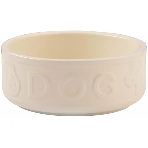 Mason Cash Zdjela za hranu za ljubimce od kamenine za pse ø 15 cm Original –
