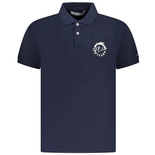 Trussardi tru25mpl01bl09navyxl sarena Slike