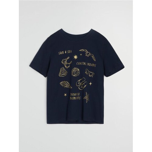 Sinsay LADIES` T-SHIRT Cene