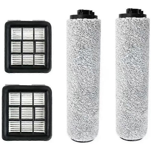 INORCO Nadomestni krtačni filter za sesalnik, združljiv s sesalnikom Turboclean 3548 Crosswave, (21839972) Slike