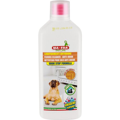 Nepoznato Sredstvo za podove MA FRA odor stop 1l Cene