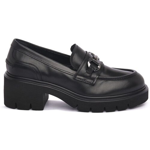 Nero Giardini Mokasini 513980100 Črna Cene