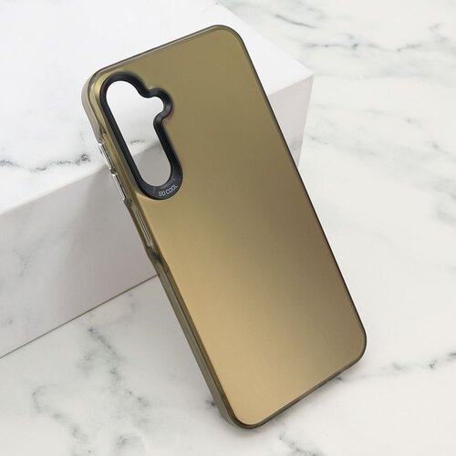  Maska Shine za Samsung A256B Galaxy A25 5G/ crna Slike